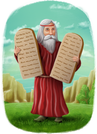 Розділ 5. Бог вказує шлях