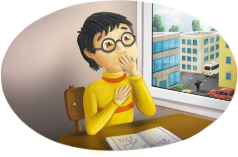 Розділ 11. П'ять правил у дорозi