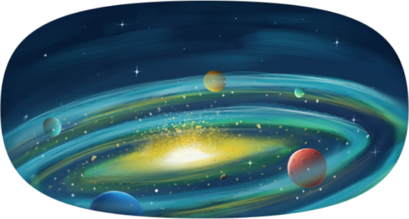 Розділ 2. Таємниці зоряного неба